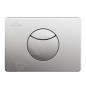 Villeroy & Boch ViConnect - Plaque de déclenchement E100, inox 922485LC Villeroy & Boch ViConnect - Plaque de déclenchement E100, inox 922485LC