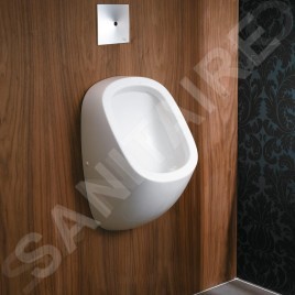 Ideal Standard Connect - Urinoir Jasper Morrison, arrivée cachée, blanc E621501