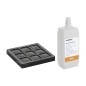 Geberit AquaClean - Kit de filtre à charbon et produit de nettoyage 240.625.00.1 Geberit AquaClean - Kit de filtre à charbon et produit de nettoyage 240.625.00.1