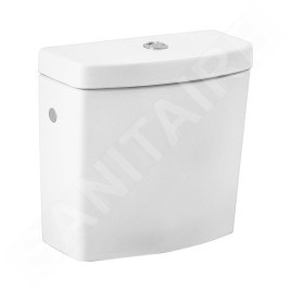 Jika Mio - Réservoir de chasse pour WC, remplissage latéral, blanc H8277120002411