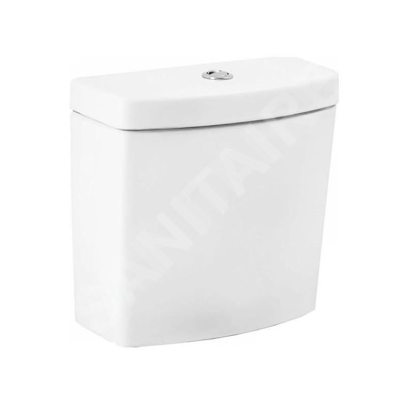 Jika Mio - Réservoir de chasse pour WC combi, remplissage par le bas, blanc H8277130002421 Jika Mio - Réservoir de chasse pour WC combi, remplissage par le bas, blanc H8277130002421
