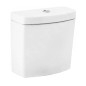 Jika Mio - Réservoir de chasse pour WC combi, remplissage par le bas, blanc H8277130002421 Jika Mio - Réservoir de chasse pour WC combi, remplissage par le bas, blanc H8277130002421