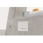 Villeroy & Boch ViConnect - Plaque de déclenchement M300, inox brossé / verre - Glossy White 922160RE Villeroy & Boch ViConnect - Plaque de déclenchement M300, inox brossé / verre - Glossy White 922160RE