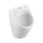 Villeroy & Boch O.novo - Urinoir à action siphonique, 335 x 560 x 320 mm - avec CeramicPlus, blanc alpin 752300R1