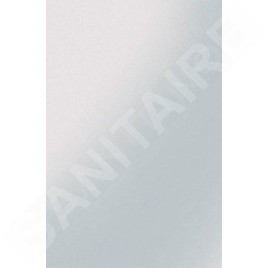 Aqualine Accessoires - Miroir 600x800 mm, coupé 22493