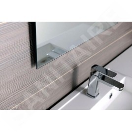 Aqualine Accessoires - Miroir 600x800 mm, coupé 22493