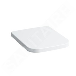 Laufen Pro S - Abattant WC, blanc H8919600000001