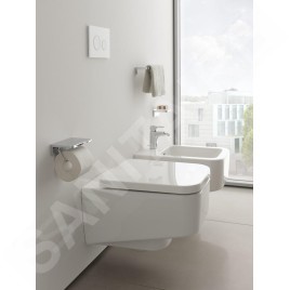 Laufen Pro S - Abattant WC, blanc H8919600000001