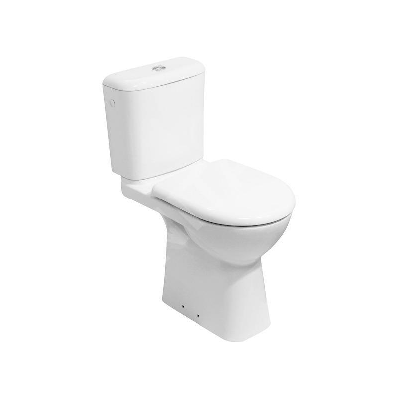 Jika Deep - Cuvette WC combinée, sans obstacle, évacuation arrière, blanc H8236180000001 Jika Deep - Cuvette WC combinée, sans obstacle, évacuation arrière, blanc H8236180000001