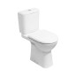Jika Deep - Cuvette WC combinée, sans obstacle, évacuation arrière, blanc H8236180000001 Jika Deep - Cuvette WC combinée, sans obstacle, évacuation arrière, blanc H8236180000001