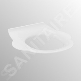 Ideal Standard Contour 21 - Abattant de WC enfant sans couvercle, blanc S454201