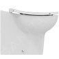 Ideal Standard Contour 21 - abattant de WC enfant, blanc S453601