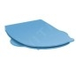 Ideal Standard Contour 21 - Abattant de WC enfant, bleu S453636