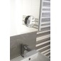 Sapho Accessoires - Miroir grossissant, chrome CO2020 Sapho Accessoires - Miroir grossissant, chrome CO2020