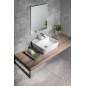 Sapho Accord - Miroir avec facette 500x700 mm, sans fixation MF436 Sapho Accord - Miroir avec facette 500x700 mm, sans fixation MF436