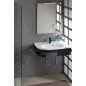 Sapho Cosmetico - Miroir 600x800 mm, éclairage LED, miroir cosmétique MIR2 Sapho Cosmetico - Miroir 600x800 mm, éclairage LED, miroir cosmétique MIR2