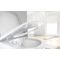 Ideal Standard ProSys - Ensemble pour WC suspendu, cuvette et abattant TECEone, Plaque de déclenchement Oleas M2, Rimless, Ideal Standard ProSys - Ensemble pour WC suspendu, cuvette et abattant TECEone, Plaque de déclenchement Oleas M2, Rimless,