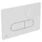 Ideal Standard ProSys - Ensemble pour WC suspendu, cuvette et abattant Eurovit, Plaque de déclenchement Oleas M1, Rimless, Ideal Standard ProSys - Ensemble pour WC suspendu, cuvette et abattant Eurovit, Plaque de déclenchement Oleas M1, Rimless,