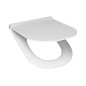 Ideal Standard ProSys - Ensemble pour WC suspendu, cuvette et abattant Mio, Plaque de déclenchement Oleas M2, Rimless, Ideal Standard ProSys - Ensemble pour WC suspendu, cuvette et abattant Mio, Plaque de déclenchement Oleas M2, Rimless,
