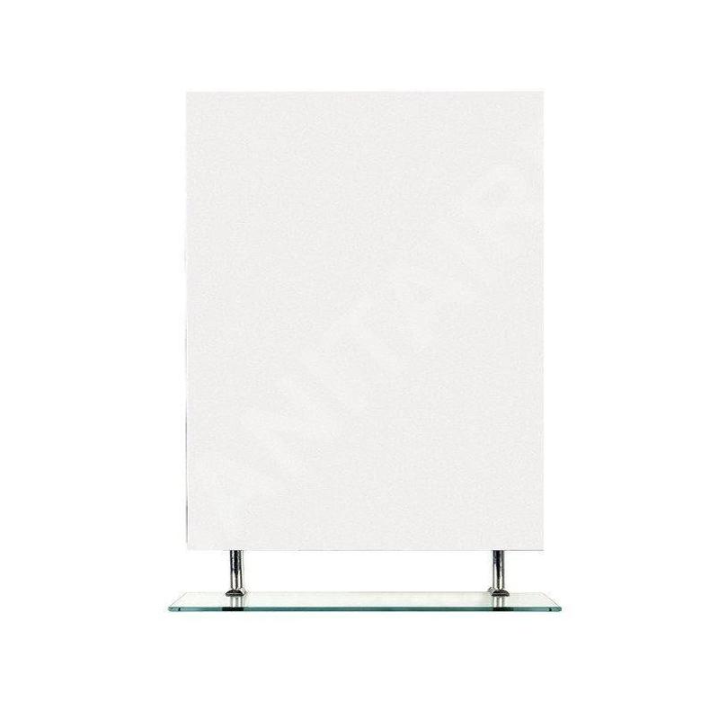Sapho Wega - Miroir 700x800 mm, avec étagère 60092-7 Sapho Wega - Miroir 700x800 mm, avec étagère 60092-7