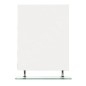 Sapho Wega - Miroir 700x800 mm, avec étagère 60092-7 Sapho Wega - Miroir 700x800 mm, avec étagère 60092-7