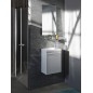 Sapho Wega - Miroir 700x800 mm, avec étagère 60092-7 Sapho Wega - Miroir 700x800 mm, avec étagère 60092-7