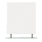 Sapho Wega - Miroir 800x800 mm, avec étagère 60092-8 Sapho Wega - Miroir 800x800 mm, avec étagère 60092-8