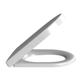 Ideal Standard ProSys - Ensemble pour WC suspendu, cuvette et abattant Architectura, Plaque de déclenchement Oleas M1,