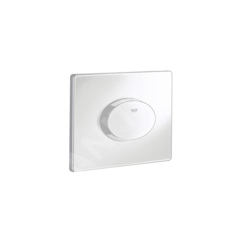 Grohe Skate Air - Bouton de commande, blanc alpin 38565SH0