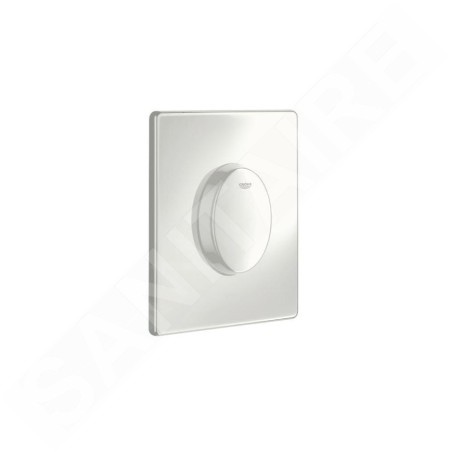 Grohe Skate Air - Bouton de commande, blanc alpin 38564SH0