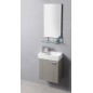 Sapho Wega - Miroir 500x800 mm, avec étagère 60092-5 Sapho Wega - Miroir 500x800 mm, avec étagère 60092-5