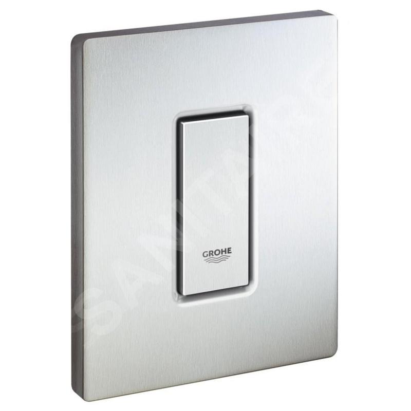 Grohe Skate Cosmo - Bouton de commande, acier inoxydable brossé 38784SD0