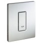 Grohe Skate Cosmo - Bouton de commande, acier inoxydable brossé 38784SD0