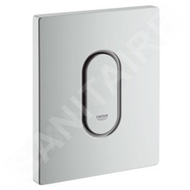 Grohe Arena Cosmo - Bouton de commande, chrome mat 38857P00