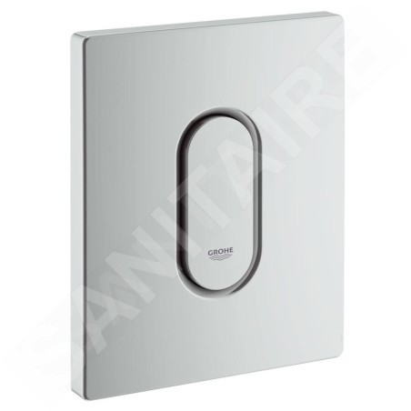 Grohe Arena Cosmo - Bouton de commande, chrome mat 38857P00