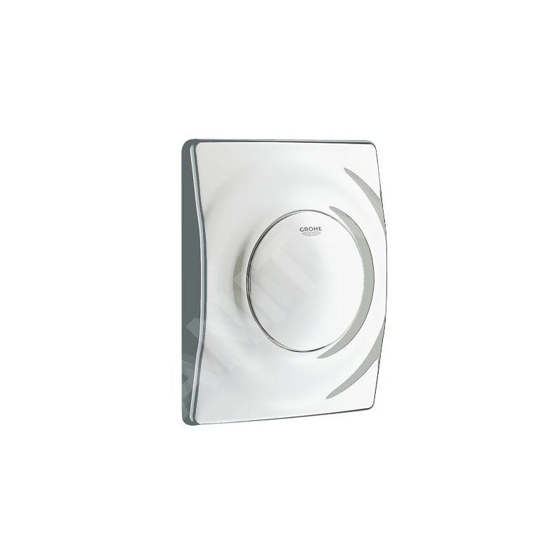 Grohe Surf - Bouton de commande, chrome mat 38808P00