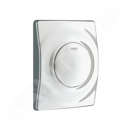 Grohe Surf - Bouton de commande, chrome mat 38808P00