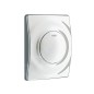 Grohe Surf - Bouton de commande, chrome mat 38808P00