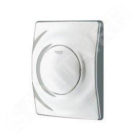 Grohe Surf - Bouton de commande, chrome mat 38808P00