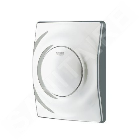 Grohe Surf - Bouton de commande, chrome mat 38808P00