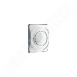 Grohe Surf - Bouton de commande, chrome mat 37018P00