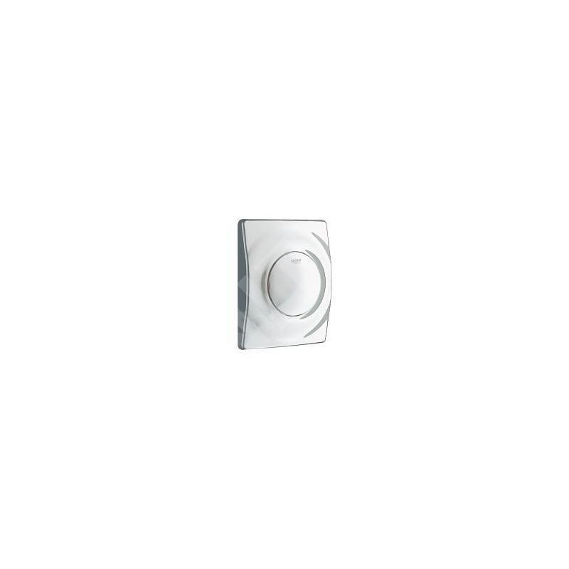 Grohe Surf - Bouton de commande, chrome mat 37018P00