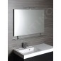 Sapho Wega - Miroir 1000x800 mm, avec étagère 60092 Sapho Wega - Miroir 1000x800 mm, avec étagère 60092