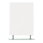 Sapho Wega - Miroir 600x800 mm avec étagère 60092-6 Sapho Wega - Miroir 600x800 mm avec étagère 60092-6