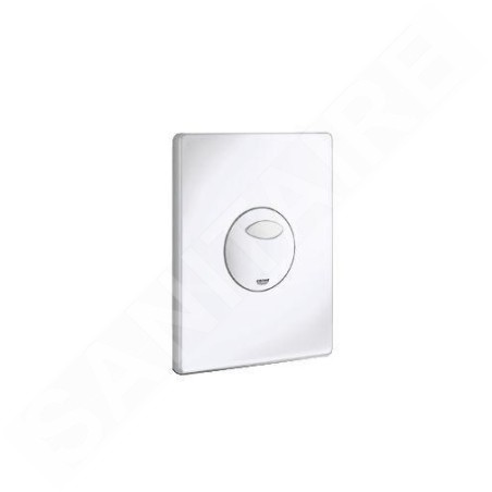 Grohe Skate - Bouton de commande, blanc alpin 42303SH0