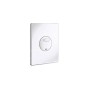 Grohe Skate - Bouton de commande, blanc alpin 42303SH0