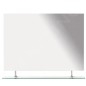 Sapho Wega - Miroir 900x800 mm, avec étagère 60092-9 Sapho Wega - Miroir 900x800 mm, avec étagère 60092-9