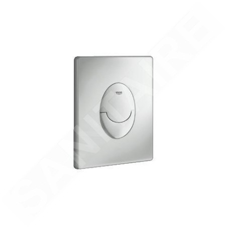 Grohe Skate Air - Bouton de commande, chrome mat 42304P00