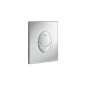 Grohe Skate Air - Bouton de commande, chrome mat 42304P00