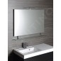 Sapho Wega - Miroir 900x800 mm, avec étagère 60092-9 Sapho Wega - Miroir 900x800 mm, avec étagère 60092-9
